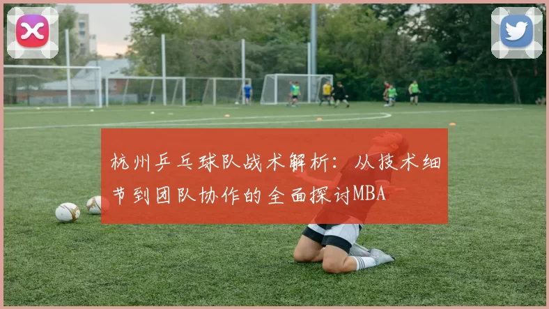 杭州乒乓球队战术解析：从技术细节到团队协作的全面探讨MBA