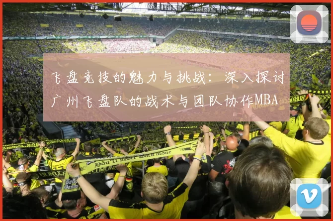 飞盘竞技的魅力与挑战：深入探讨广州飞盘队的战术与团队协作MBA