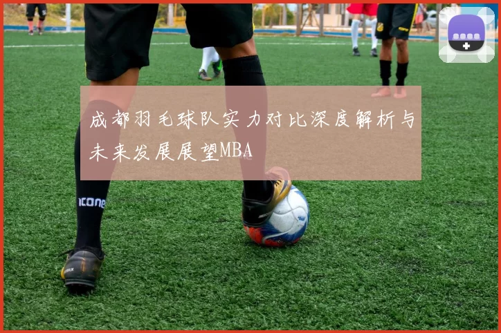 成都羽毛球队实力对比深度解析与未来发展展望MBA